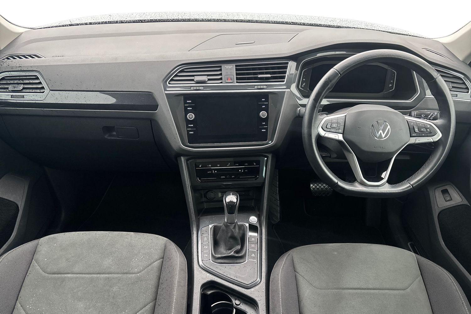 Used Volkswagen Tiguan 2021 for sale - 77218401: Photo 7