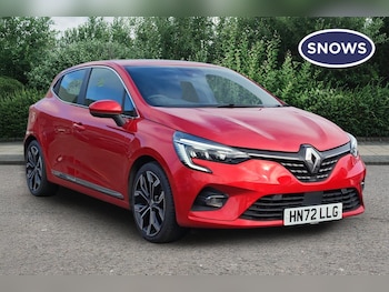 Renault Clio feature image