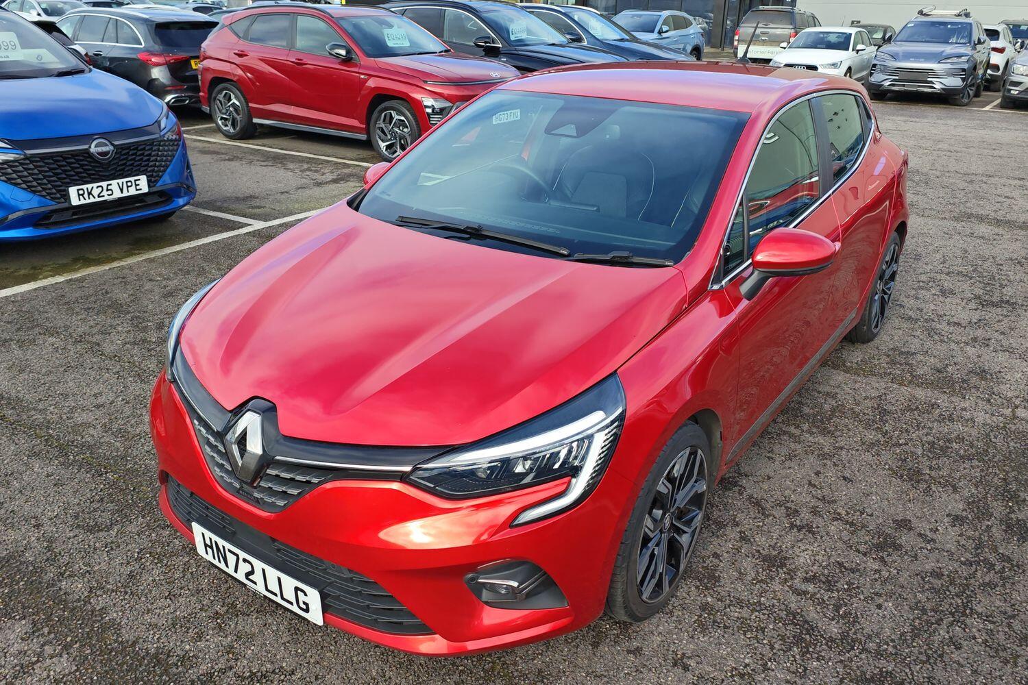 Used Renault Clio 2022 for sale - 78015170: Photo 3
