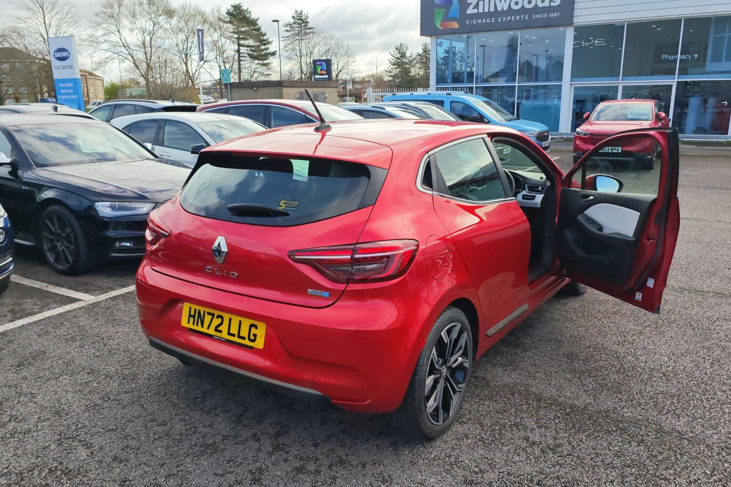 Used Renault Clio 2022 for sale - 78015170: Photo 9