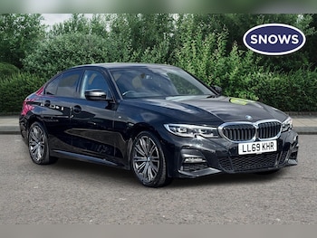 Used BMW 3 Series 2019 for sale - 78275168: Photo