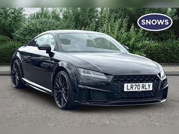 Used Audi TT 2020 for sale - 78488186: Photo