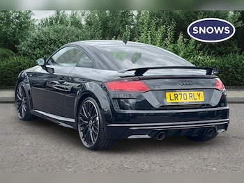Used Audi TT 2020 for sale - 78488186: Photo