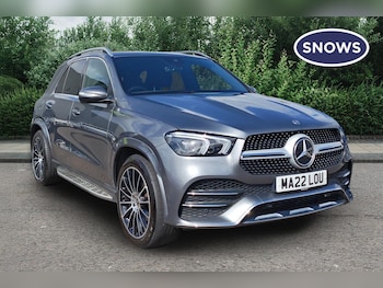 Used Mercedes-Benz GLE 2022 for sale - 78080619: Photo