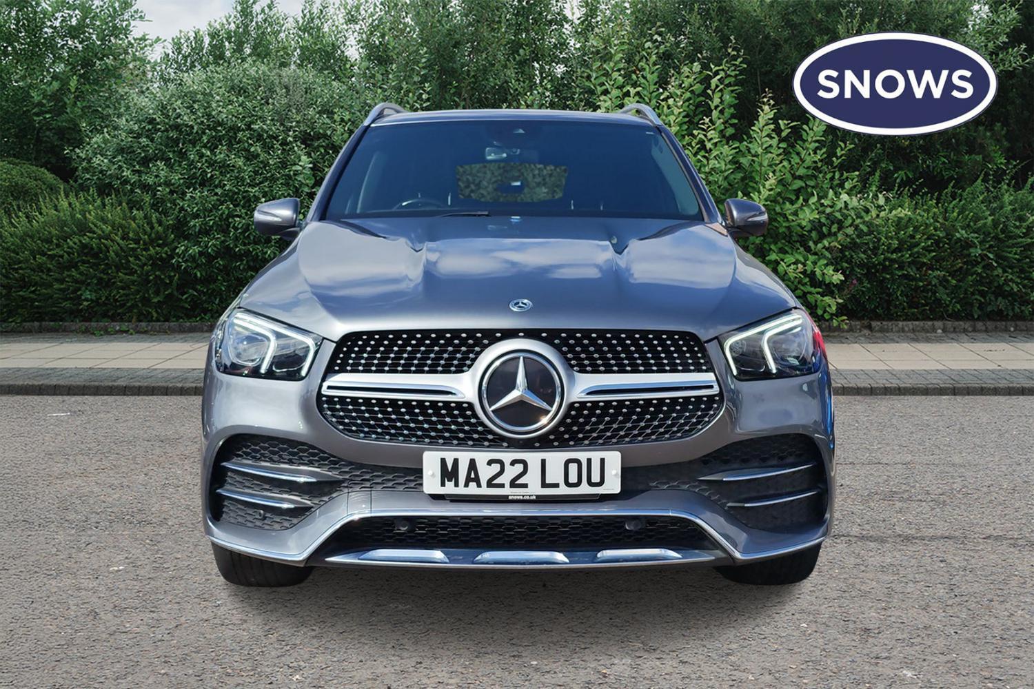 Used Mercedes-Benz GLE 2022 for sale - 78080619: Photo 2