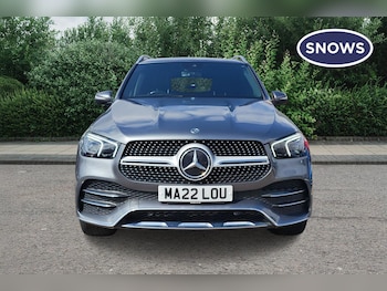 Used Mercedes-Benz GLE 2022 for sale - 78080619: Photo