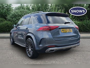 Used Mercedes-Benz GLE 2022 for sale - 78080619: Photo