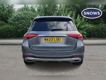 Used Mercedes-Benz GLE 2022 for sale - 78080619: Photo