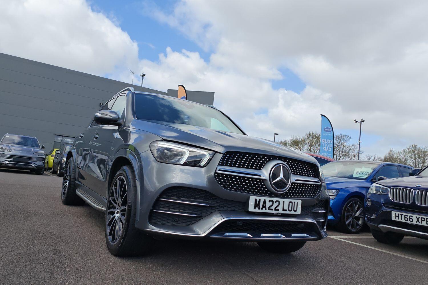 Used Mercedes-Benz GLE 2022 for sale - 78080619: Photo 5