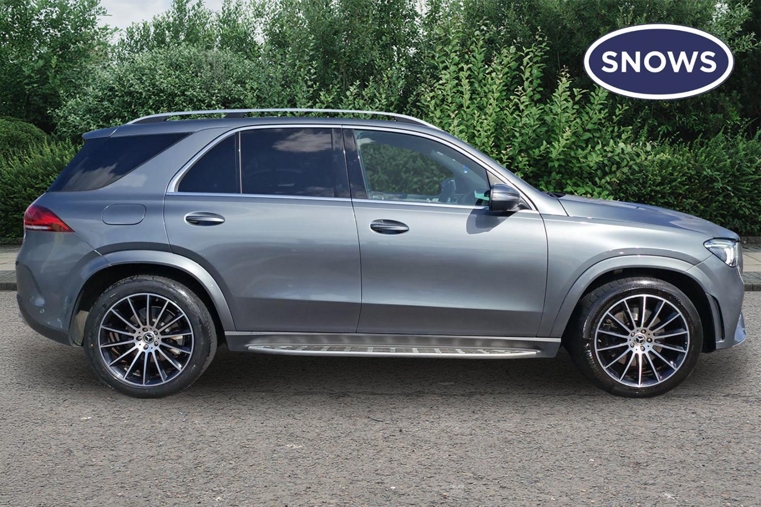 Used Mercedes-Benz GLE 2022 for sale - 78080619: Photo 6