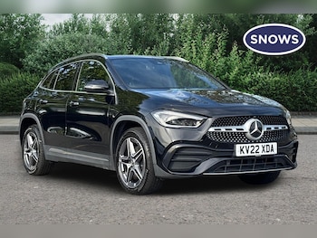 Used Mercedes-Benz GLA 2022 for sale - 78352588: Photo
