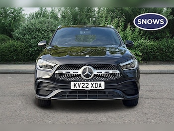 Used Mercedes-Benz GLA 2022 for sale - 78352588: Photo