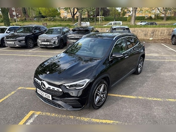 Used Mercedes-Benz GLA 2022 for sale - 78352588: Photo