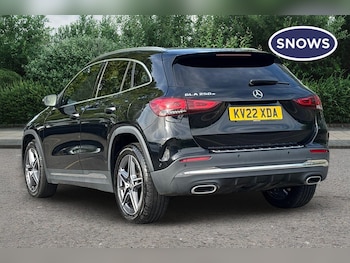 Used Mercedes-Benz GLA 2022 for sale - 78352588: Photo