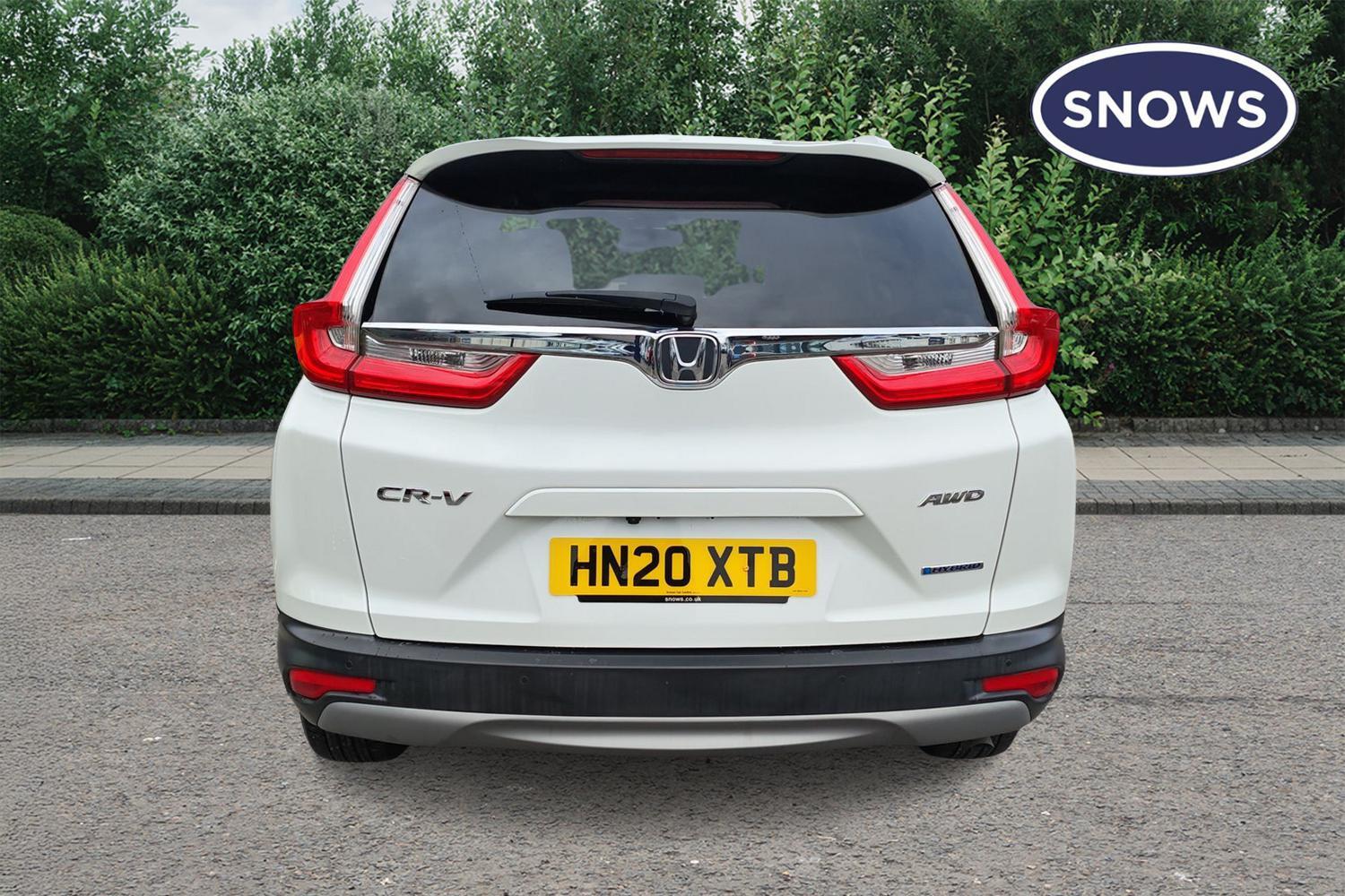 Used Honda CR-V 2020 for sale - 77551960: Photo 10