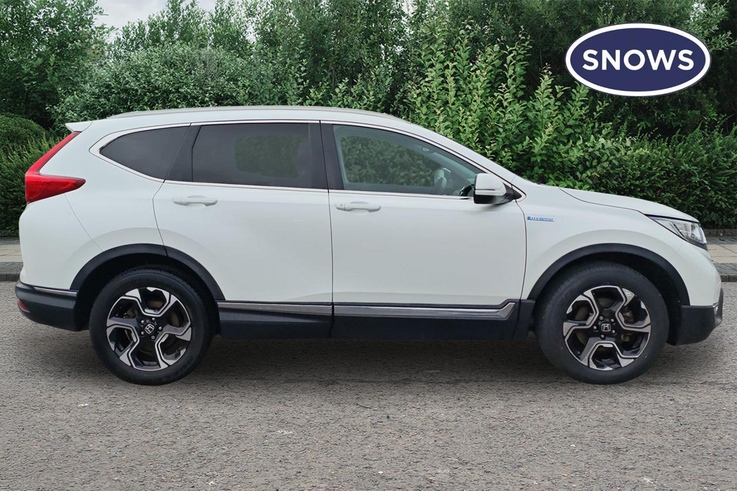 Used Honda CR-V 2020 for sale - 77551960: Photo 5