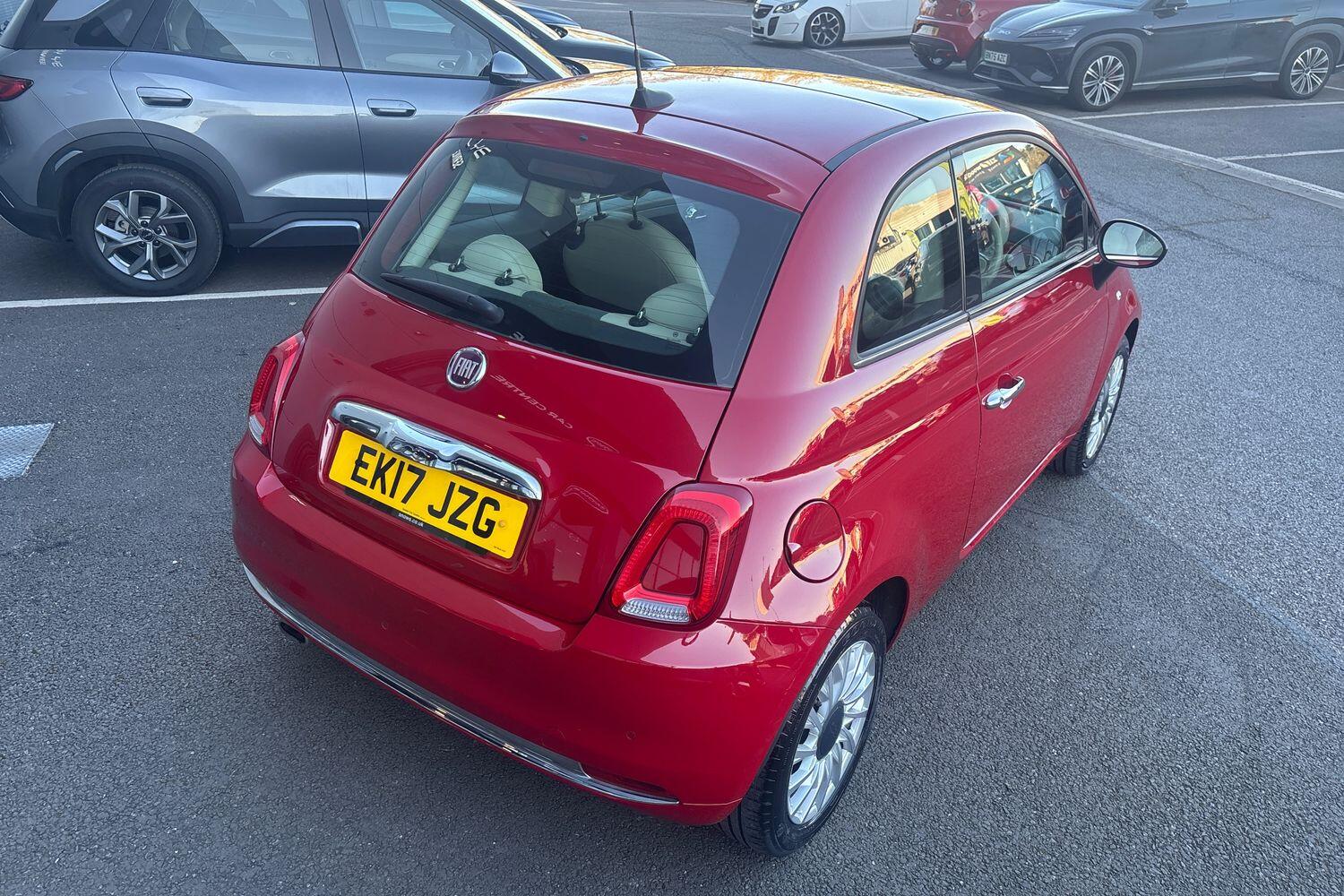 Used Fiat 500 2017 for sale - 78084794: Photo 10