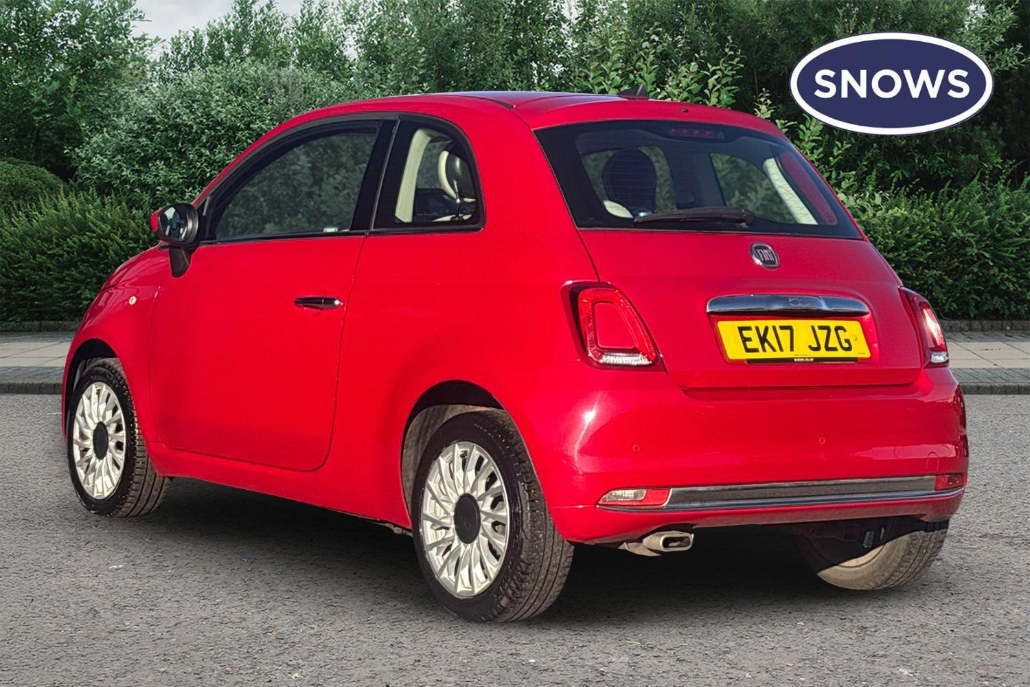 Used Fiat 500 2017 for sale - 78084794: Photo 4