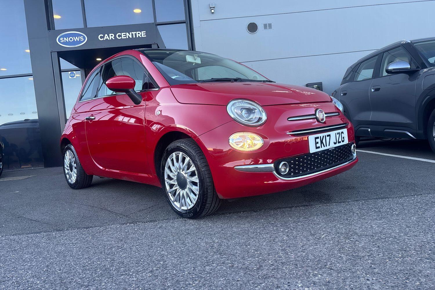 Used Fiat 500 2017 for sale - 78084794: Photo 5