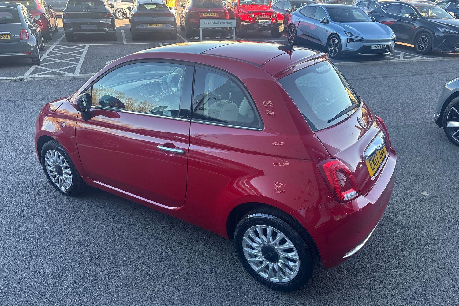 Used Fiat 500 2017 for sale - 78084794: Photo 7