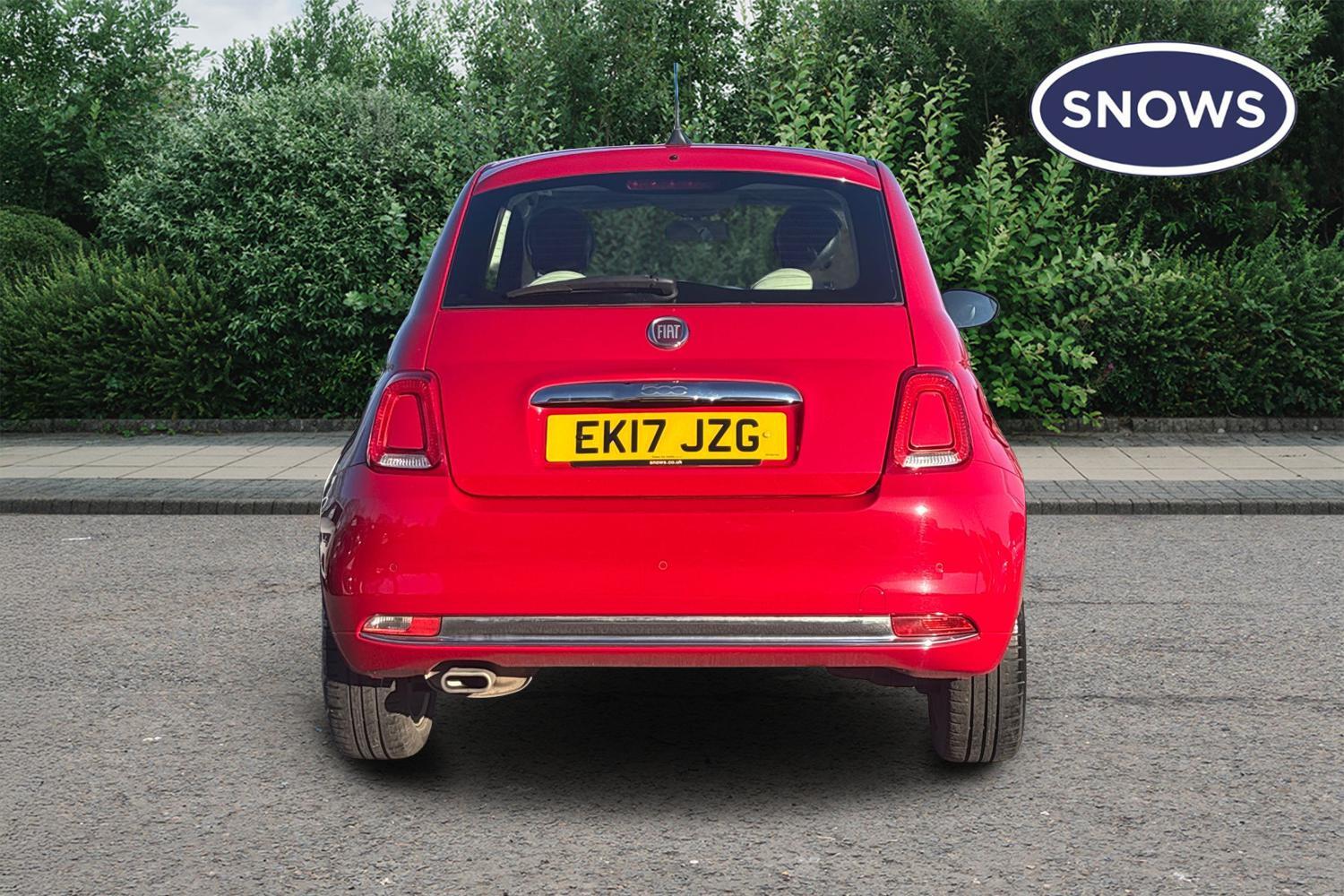 Used Fiat 500 2017 for sale - 78084794: Photo 8