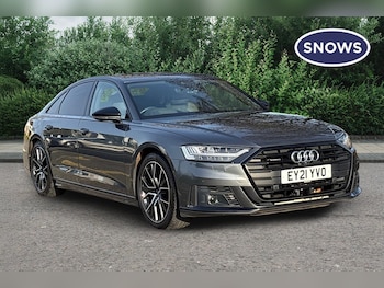 2021 (21) - 50 TDI Quattro Black Edition 4dr Tiptronic