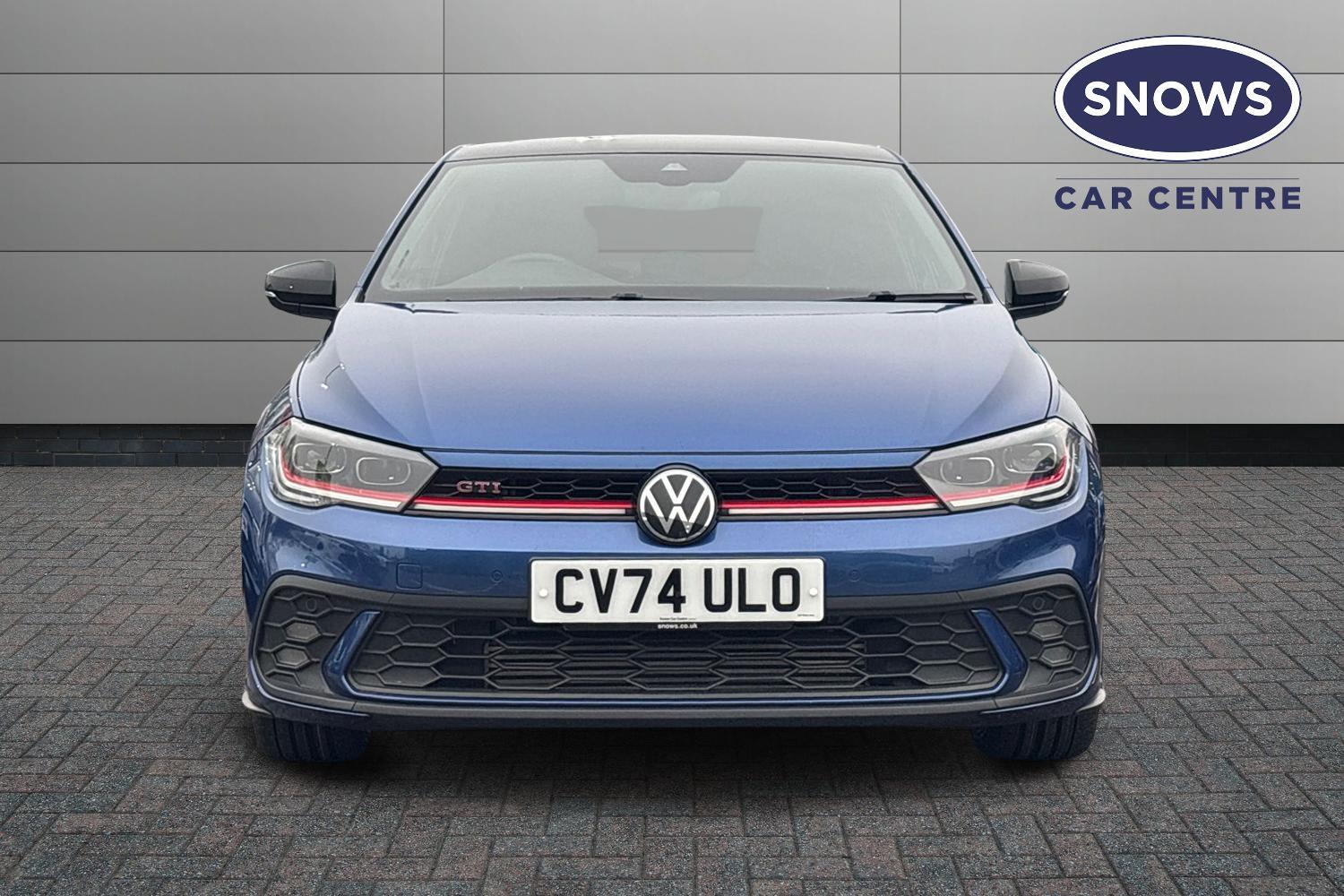 Used Volkswagen Polo 2024 for sale - 77205230: Photo 2