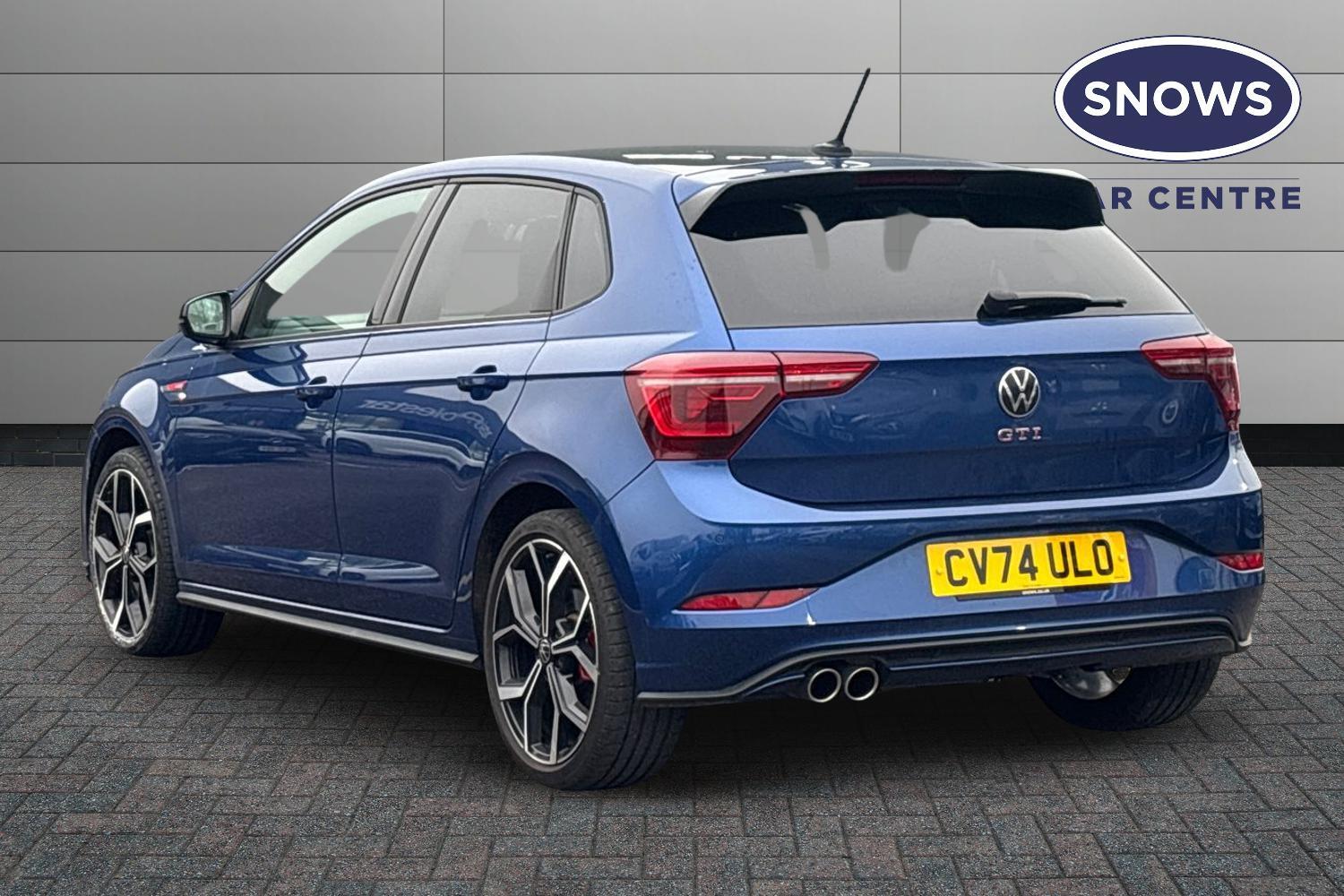 Used Volkswagen Polo 2024 for sale - 77205230: Photo 3