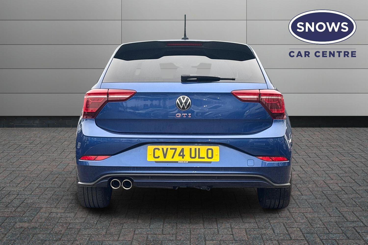 Used Volkswagen Polo 2024 for sale - 77205230: Photo 4