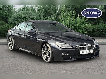 2017 (17) - 640d M Sport 4dr Auto