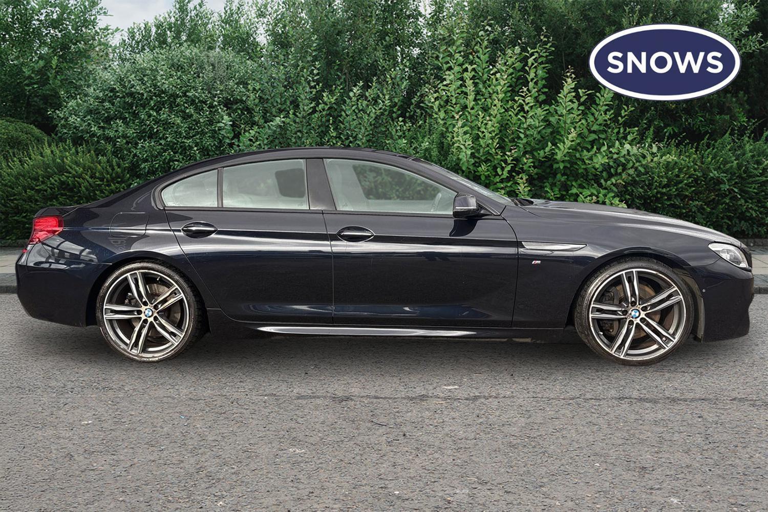 Used BMW 6 Series 2017 for sale - 77563563: Photo 5