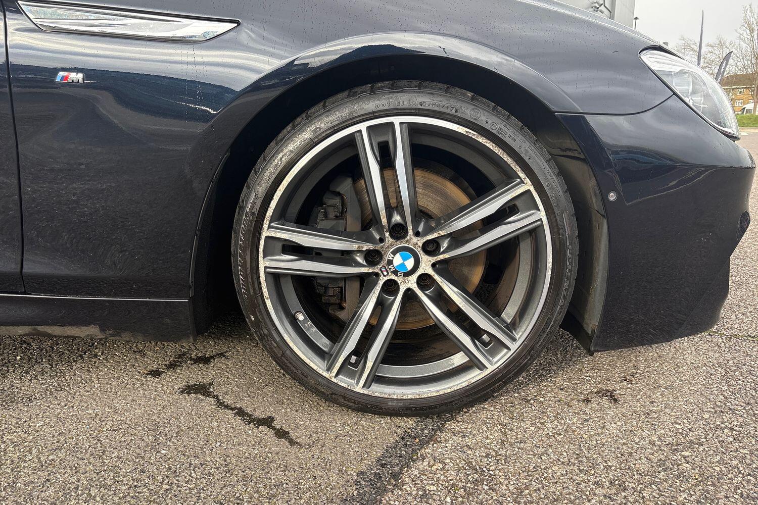 Used BMW 6 Series 2017 for sale - 77563563: Photo 6