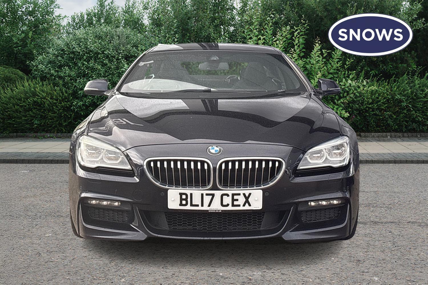 Used BMW 6 Series 2017 for sale - 77563563: Photo 9