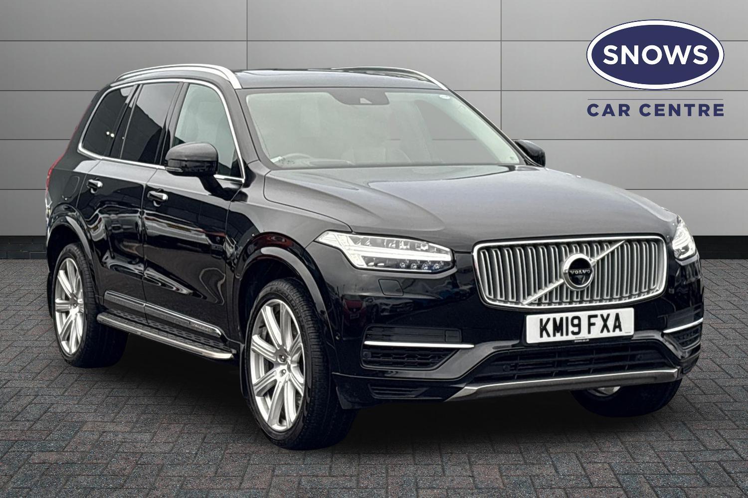 Used Volvo XC90 2019 for sale - 76673804: Photo 1