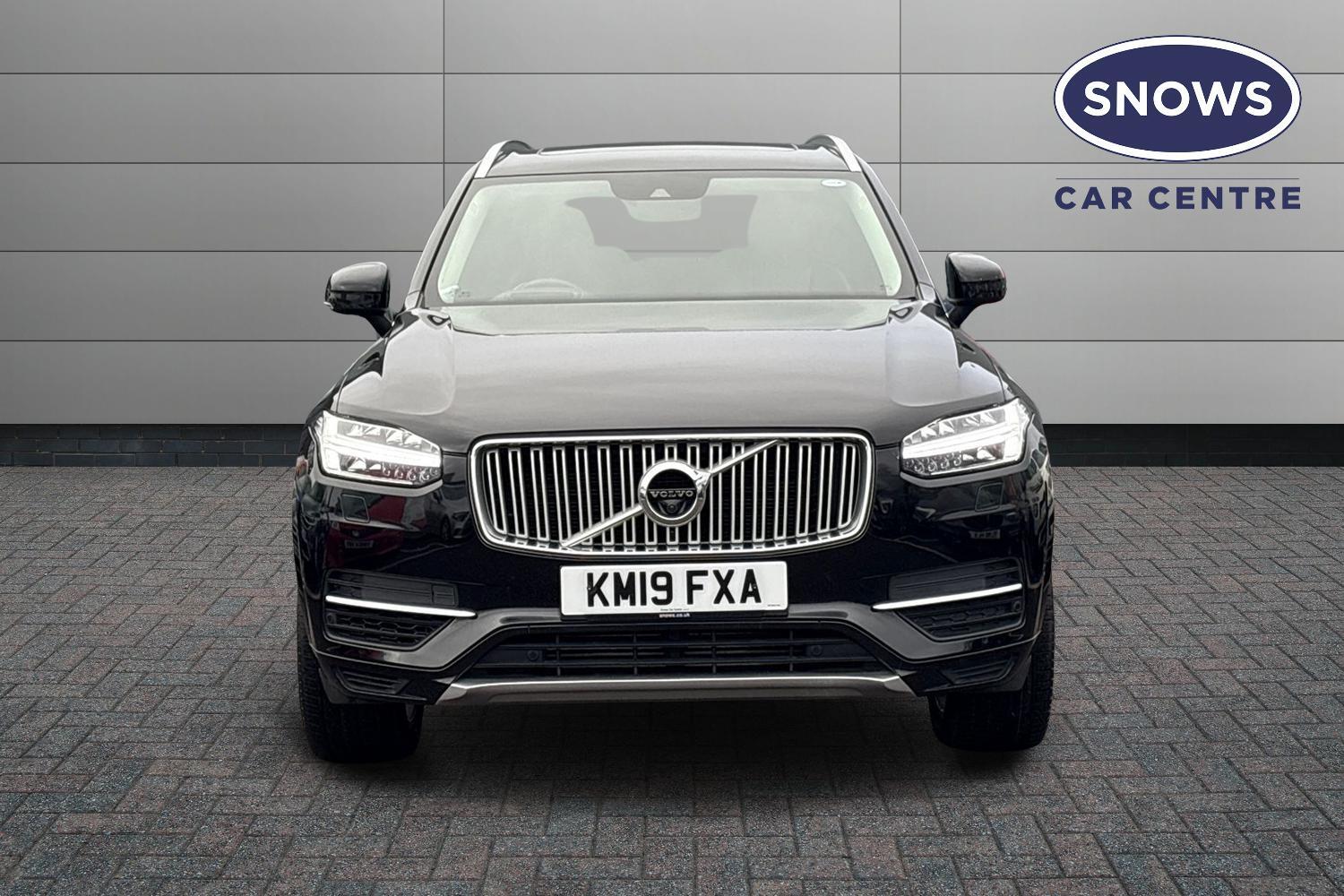Used Volvo XC90 2019 for sale - 76673804: Photo 2