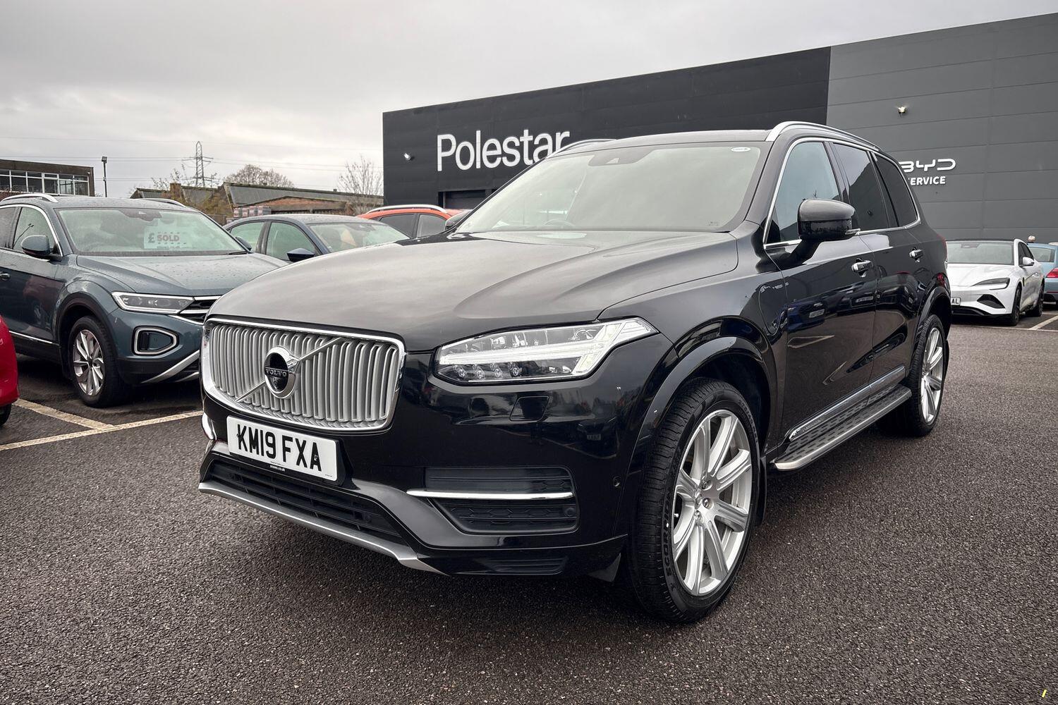 Used Volvo XC90 2019 for sale - 76673804: Photo 3