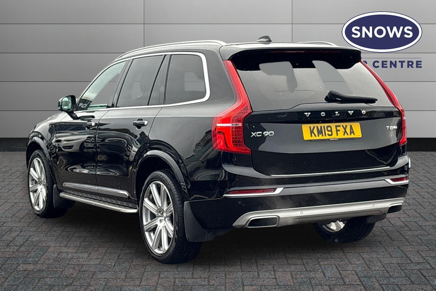 Used Volvo XC90 2019 for sale - 76673804: Photo 4