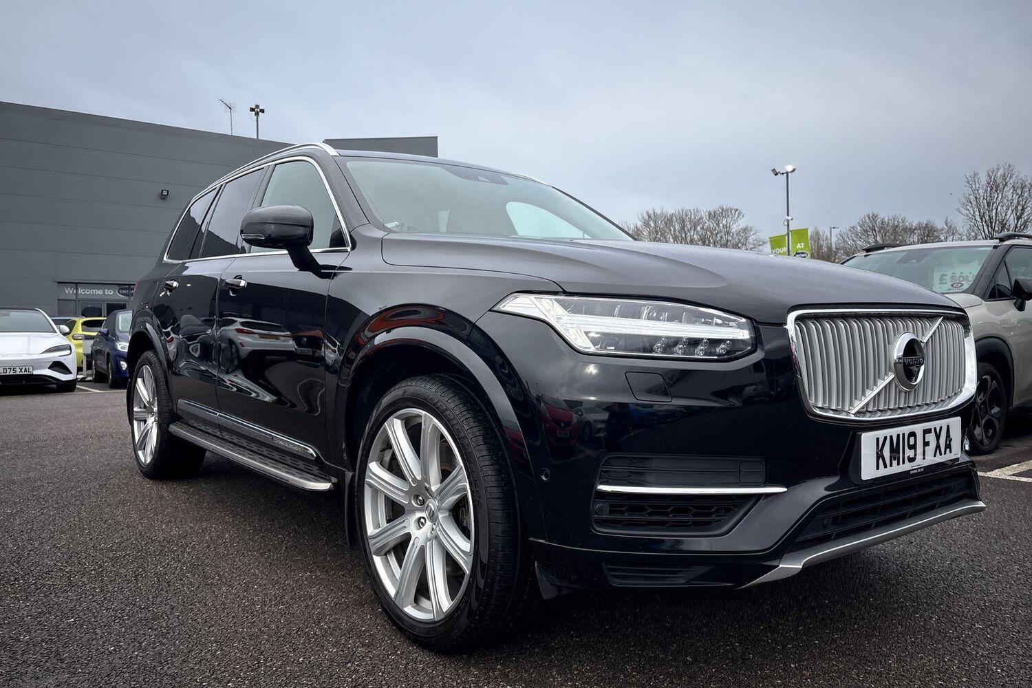 Used Volvo XC90 2019 for sale - 76673804: Photo 5