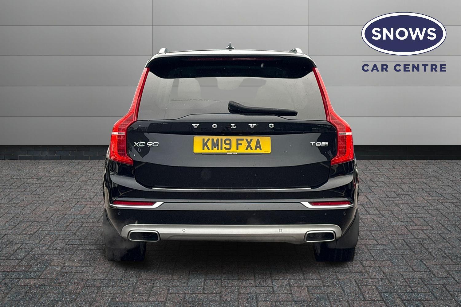 Used Volvo XC90 2019 for sale - 76673804: Photo 7