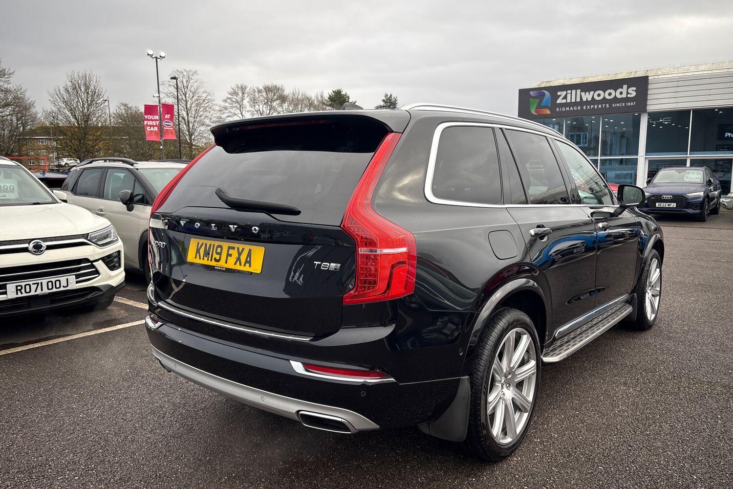 Used Volvo XC90 2019 for sale - 76673804: Photo 9