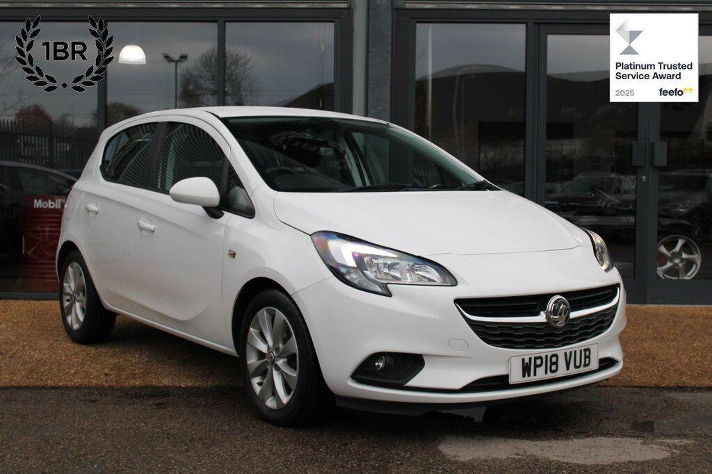 Used Vauxhall Corsa 2018 for sale - 76610212: Photo 1