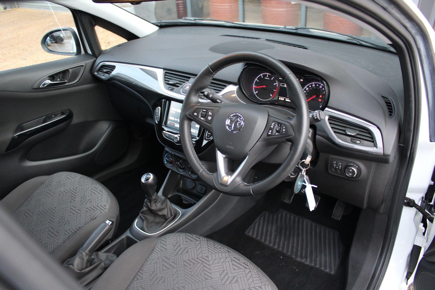 Used Vauxhall Corsa 2018 for sale - 76610212: Photo 16