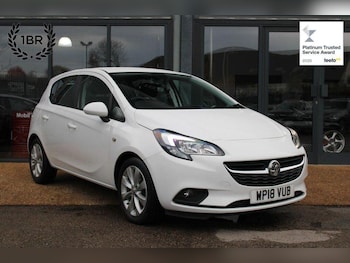 Vauxhall - Corsa
