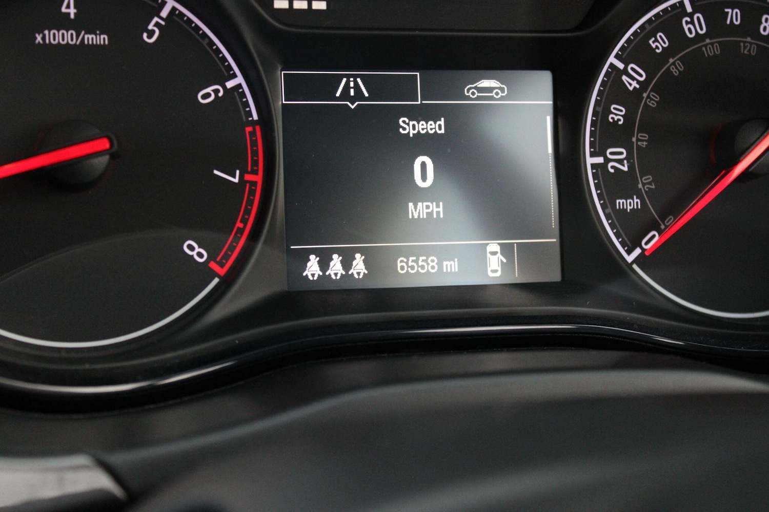 Used Vauxhall Corsa 2018 for sale - 76610212: Photo 24