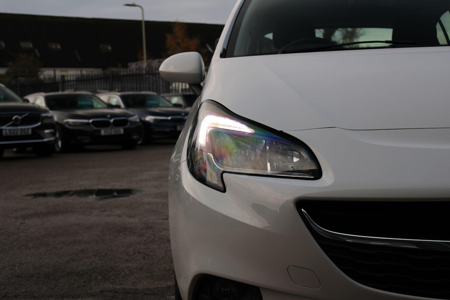 Used Vauxhall Corsa 2018 for sale - 76610212: Photo 28