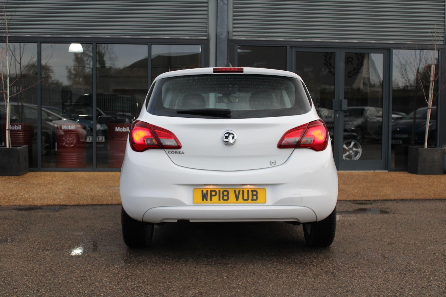 Used Vauxhall Corsa 2018 for sale - 76610212: Photo 8