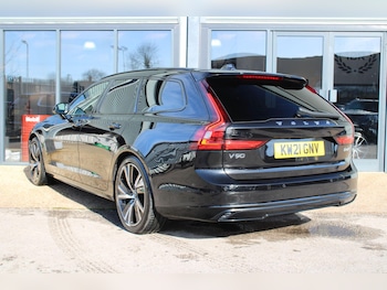 Used Volvo V90 2021 for sale - 77683414: Photo