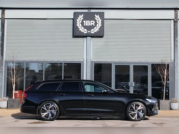 Used Volvo V90 2021 for sale - 77683414: Photo