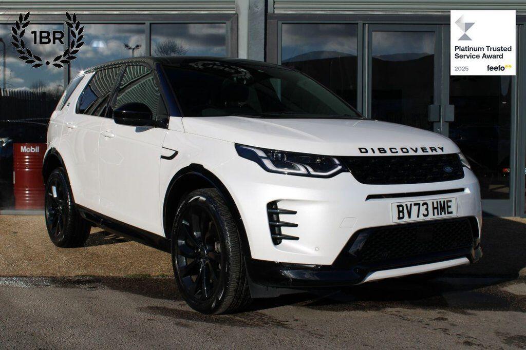 Used Land Rover Discovery Sport 2023 for sale - 76632709: Photo 1