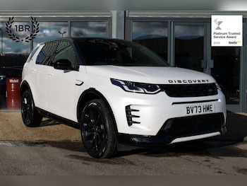 Land Rover - Discovery Sport